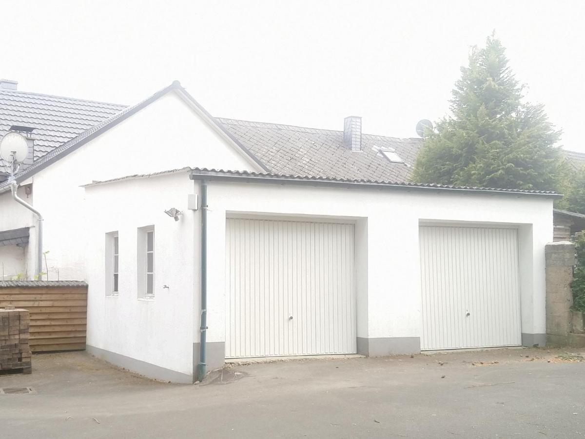 מנדרשייד Herberg Die Alte Schleuse מראה חיצוני תמונה