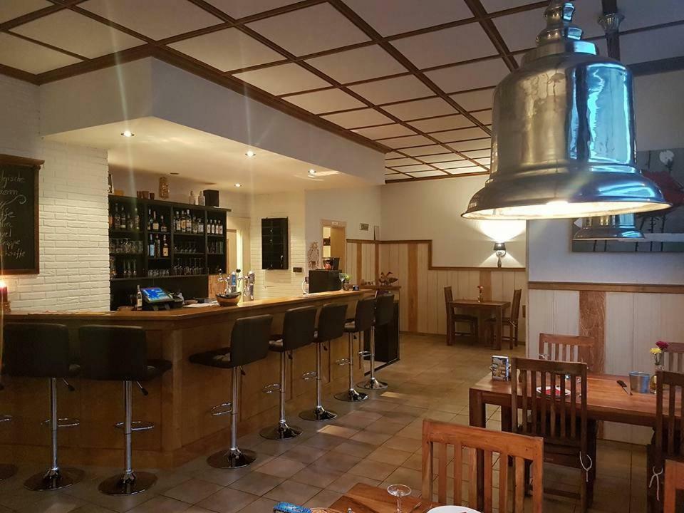 מנדרשייד Herberg Die Alte Schleuse מראה חיצוני תמונה
