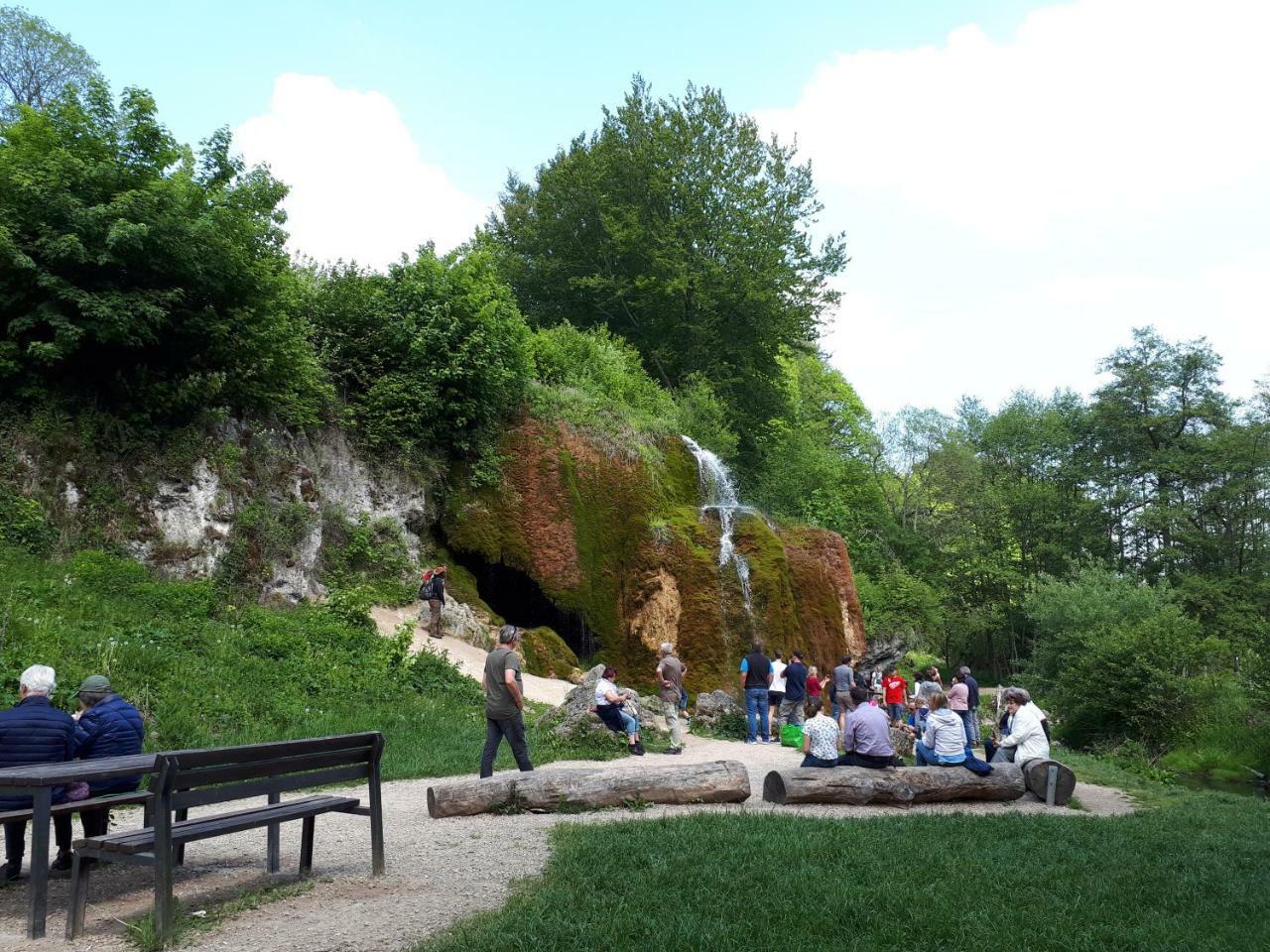 מנדרשייד Herberg Die Alte Schleuse מראה חיצוני תמונה