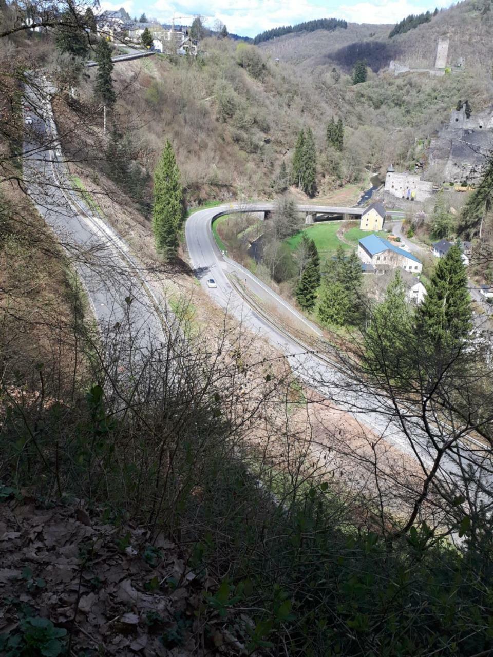 מנדרשייד Herberg Die Alte Schleuse מראה חיצוני תמונה